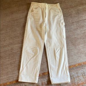 Ever lane straight pants